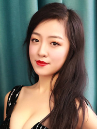 Asian woman Xu (Xu) from Chongqing, China