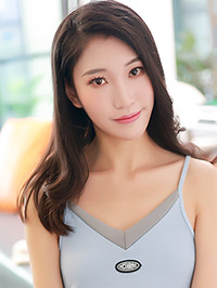 Asian woman Fangli (Li) from Chongqing, China
