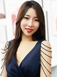 Asian woman Jiao (Jiao) from Chongqing, China