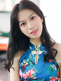 Asian woman Siyan (Yan) from Chongqing, China
