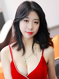 Asian woman Yu (Yu) from Chongqing, China