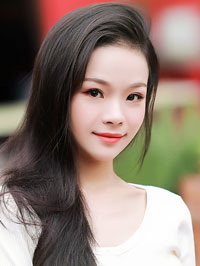Asian woman Nan (Nan) from Zhengzhou, China