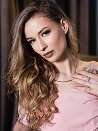 Ukrainian single Ruslana from Vinnytsya, Ukraine