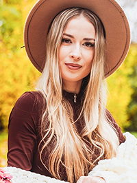 Ukrainian single Ruslana from Vinnytsya, Ukraine