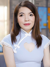 Ukrainian single Ting (Ting) from Zhengzhou, China