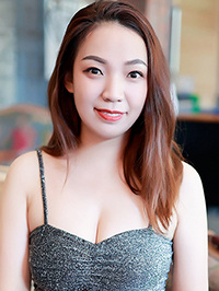 Asian woman Li (Li) from Dengzhou, China