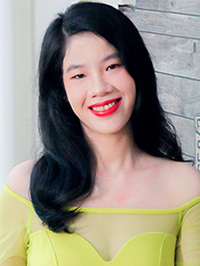 Asian woman Thi My Ngan (Ngan) from Ho Chi Minh City, Vietnam