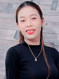 Asian woman Thi Hieu (Hieu) from Ho Chi Minh City, Vietnam