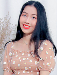 Asian woman Thi My Phung (Phung) from Ho Chi Minh City, Vietnam
