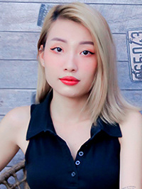 Asian woman Thu Thao (Thao) from Ho Chi Minh City, Vietnam