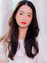 Asian woman Uyen Phuong (Phuong) from Ho Chi Minh City, Vietnam