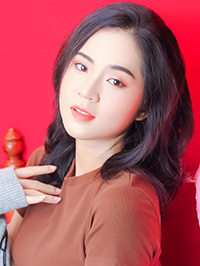 Asian woman Ngoc Thanh Ngan (Ngan) from Ho Chi Minh City, Vietnam