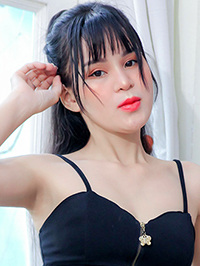 Asian woman Kim Thoa (Thoa) from Ho Chi Minh City, Vietnam