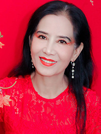 Asian woman Thi Sang (Sang) from Ho Chi Minh City, Vietnam