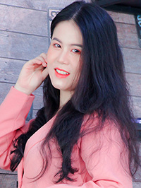 Asian woman Thi Ngoc Thi (Thi) from Ho Chi Minh City, Vietnam