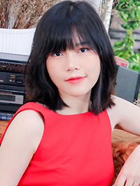 Asian woman Phuong Trinh (Trinh) from Ho Chi Minh City, Vietnam