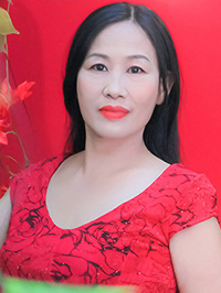 Asian woman Thi Hang (Hang) from Ho Chi Minh City, Vietnam