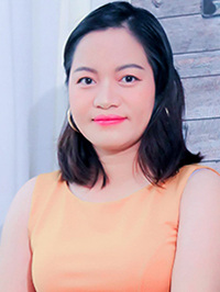 Asian woman Thi Hien (Hien) from Ho Chi Minh City, Vietnam