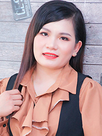 Asian woman Tra My (My) from Ho Chi Minh City, Vietnam