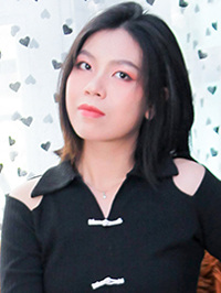 Asian woman Ngoc Phuong Tram (Tram) from Ho Chi Minh City, Vietnam