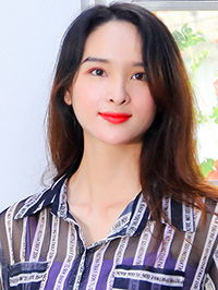 Asian woman Thi Huong (Huong) from Ho Chi Minh City, Vietnam