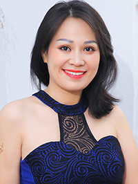 Asian woman Thi Nga (Nga) from Ho Chi Minh City, Vietnam