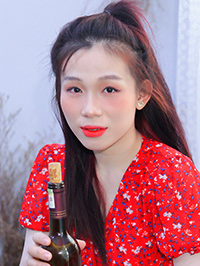 Asian woman Thi Thao (Thao) from Ho Chi Minh City, Vietnam