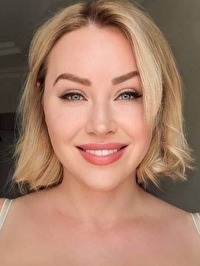 Ukrainian single Yuliia from Kyiv, Ukraine