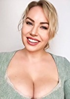 Russian single Yuliia from Kyiv