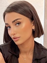 European single Kristine from Tbilisi, Georgia