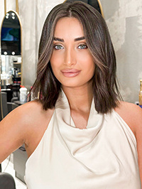 European single Kristine from Tbilisi, Georgia