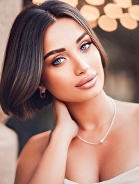 European single Kristine from Tbilisi, Georgia