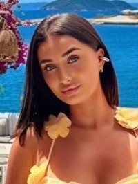 European single Kristine from Tbilisi, Georgia