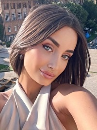 European single Kristine from Tbilisi, Georgia