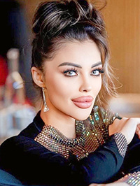 Ukrainian single Yulia from Kharkiv, Ukraine