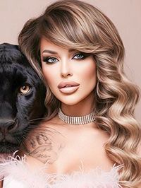 Ukrainian single Yulia from Kharkiv, Ukraine