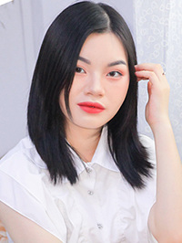 Asian woman Thi Lan (Lan) from Ho Chi Minh City, Vietnam