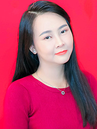 Asian woman Thi My Ngoc (Ngoc) from Ho Chi Minh City, Vietnam