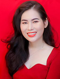 Asian woman Thi Huong Lan (Lan) from Ho Chi Minh City, Vietnam