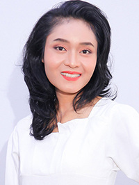 Asian woman Quy (Quy) from Ho Chi Minh City, Vietnam