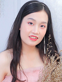 Asian woman Hoang Bich Ngoc (Ngoc) from Ho Chi Minh City, Vietnam