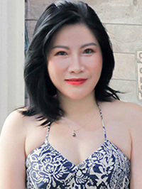 Asian woman Lien Ha (Ha) from Ho Chi Minh City, Vietnam