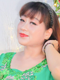 Asian woman My Kien (Kien) from Ho Chi Minh City, Vietnam