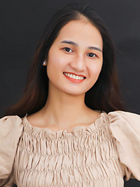 Asian woman Thi Dao (Dao) from Ho Chi Minh City, Vietnam