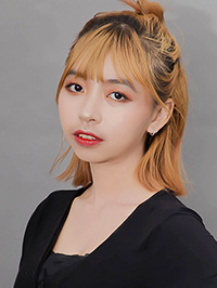 Asian woman Thi Ngoc Dung (Dung) from Ho Chi Minh City, Vietnam