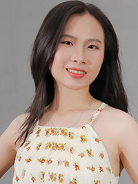 Asian woman Thi Hien (Hien) from Ho Chi Minh City, Vietnam