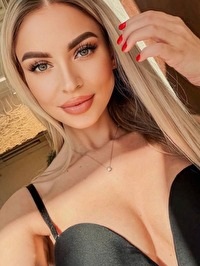 Ukrainian single Bogdana from Kyiv, Ukraine