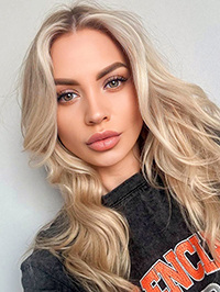 Ukrainian single Bogdana from Kyiv, Ukraine