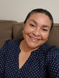 Latin single Blanca from Bogotá, Colombia