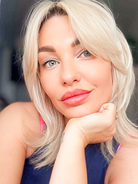 European single Agnese from Riga, Latvia